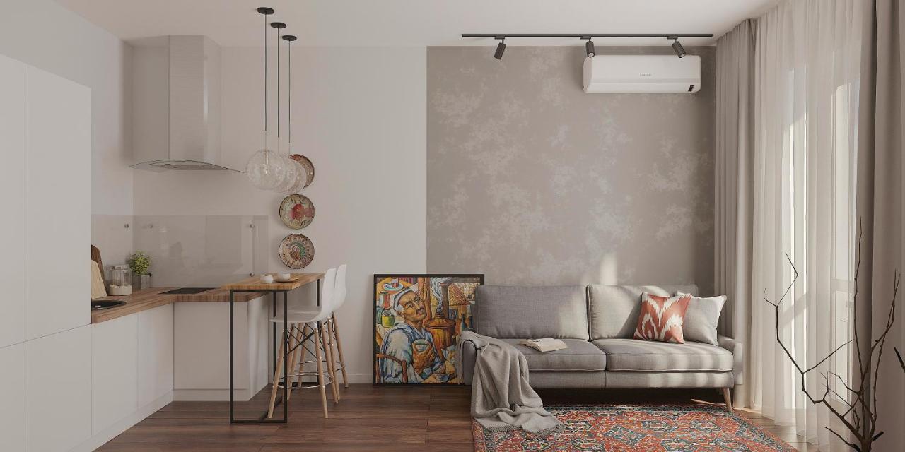 Green City Apartment Tashkent Exterior photo